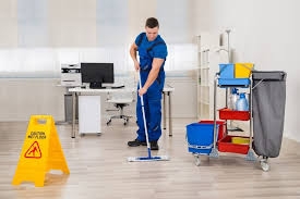 floor cleaning