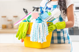 Kitchen Cleaning